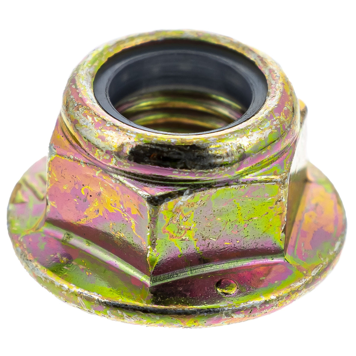 Polaris Flanged Lock Nylok Nut 7547263