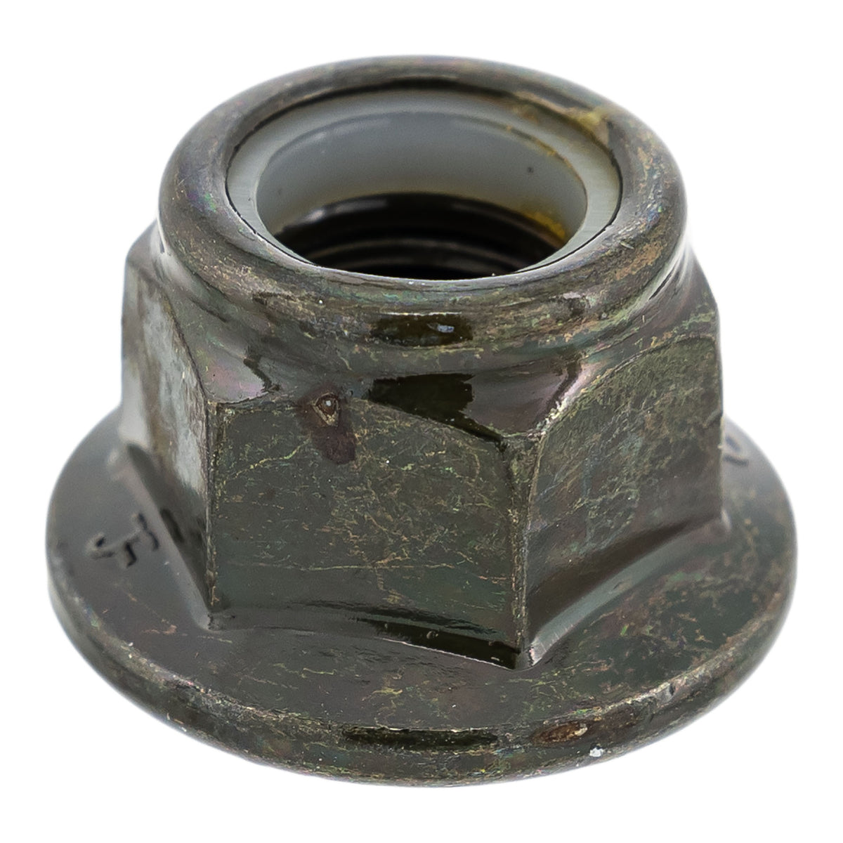 Polaris Flange Nyloc Nut 10 x 1.25 7547333