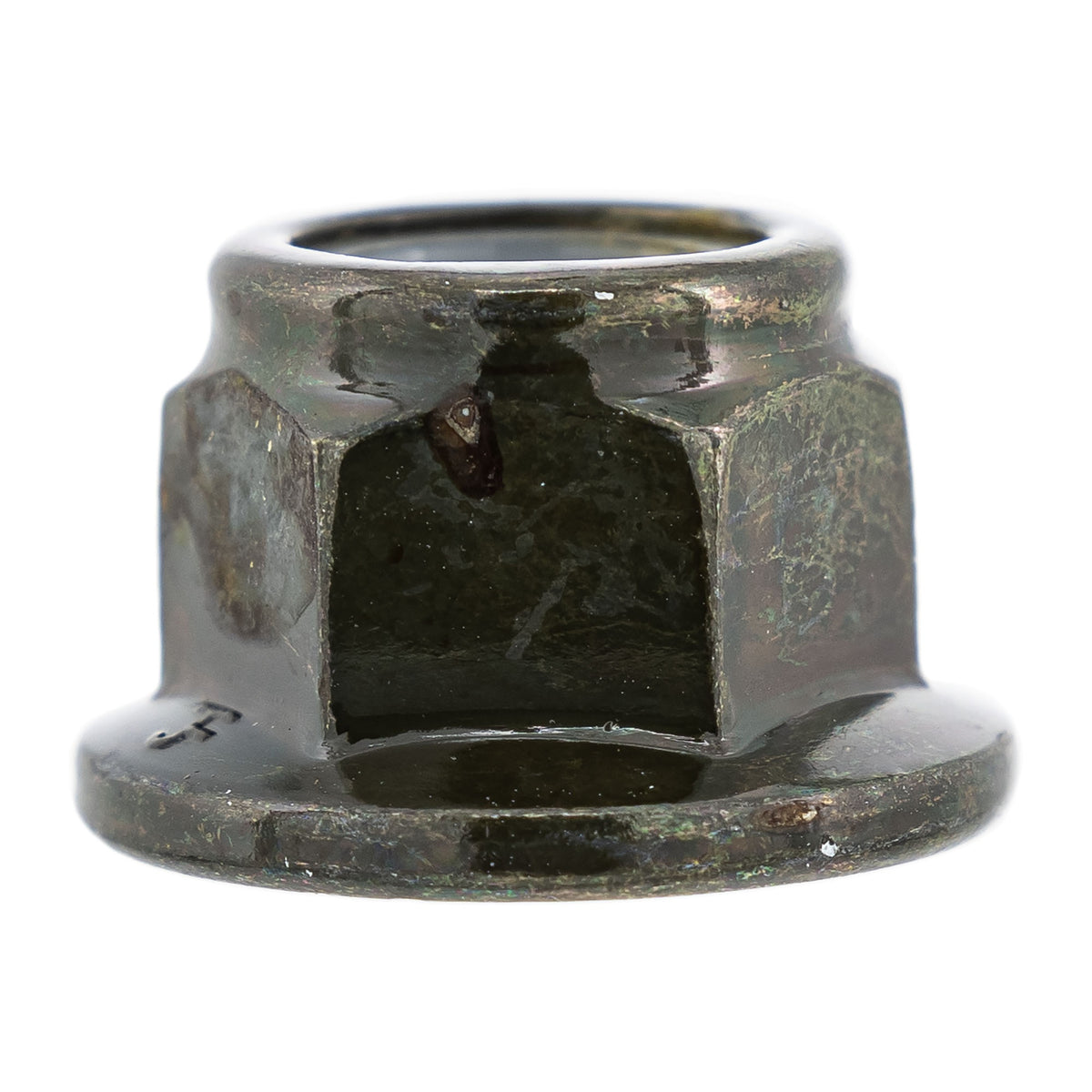 Polaris Flange Nyloc Nut 10 x 1.25 7547333 alternate view