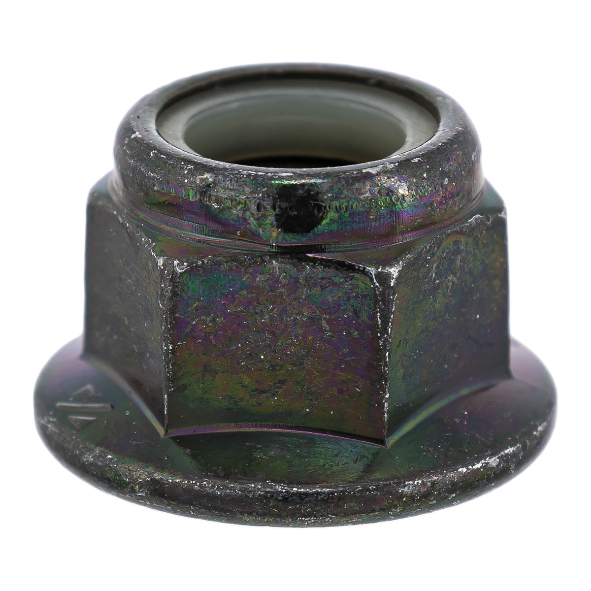 Polaris Nylon Flange Nut M12 x 1.5 7547334