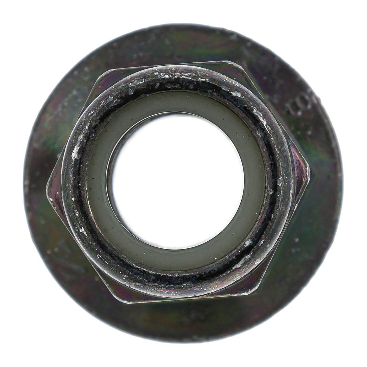 Polaris Nylon Flange Nut M12 x 1.5 7547334 alternate view