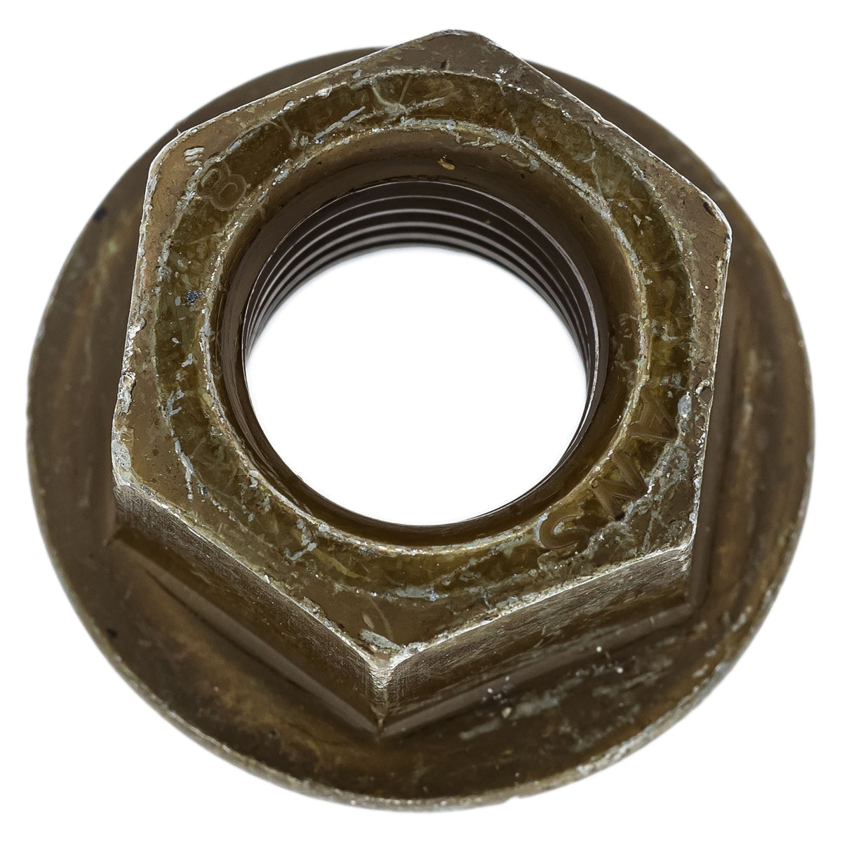 Polaris Hex Flange Nut M12 x 1.5 7547490 additional view