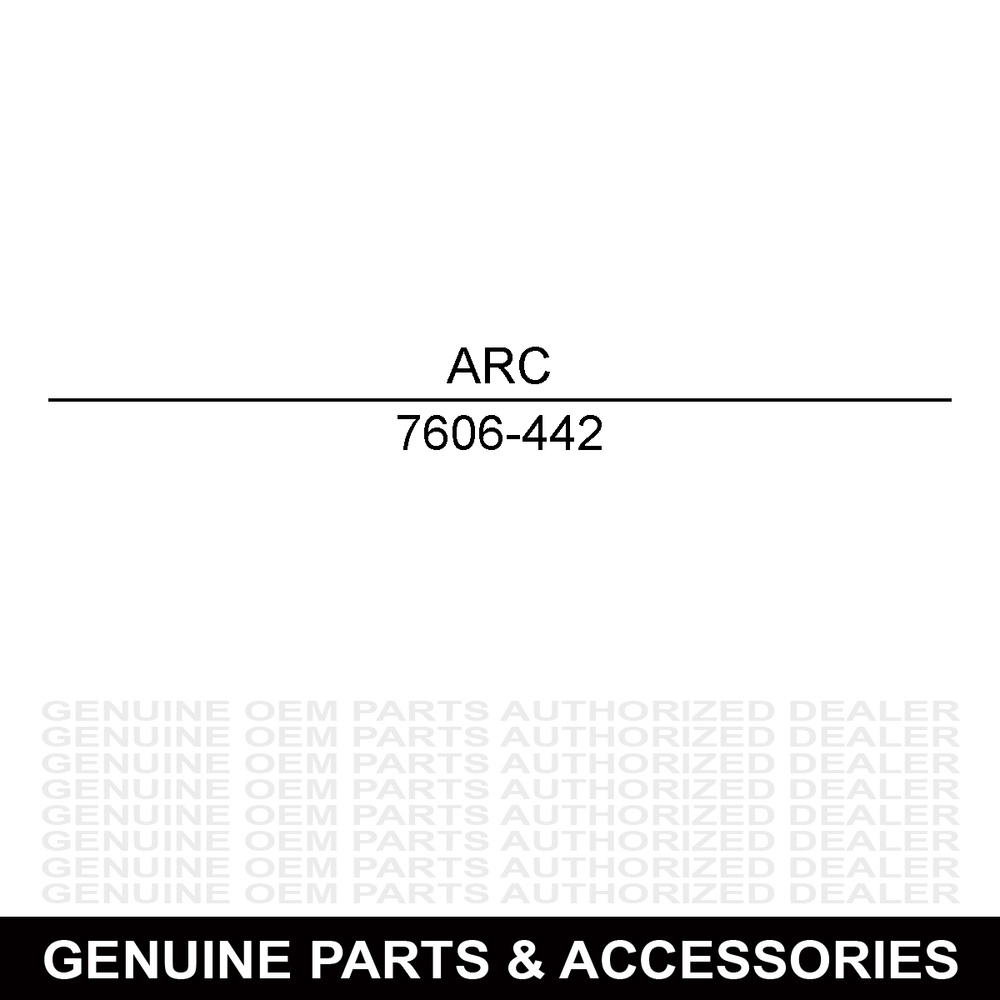Arctic Cat HOOD MAIN-RH-DYNAMIC GRAY 7606-442