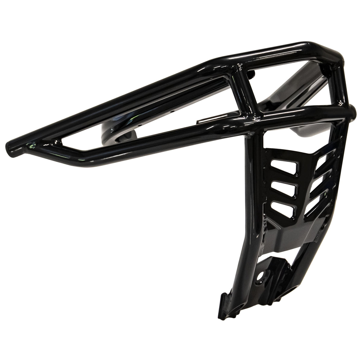 Arctic Cat 7639-301 Black Pro Aluminum Bumper  Turbo 7639-302 2012-2024