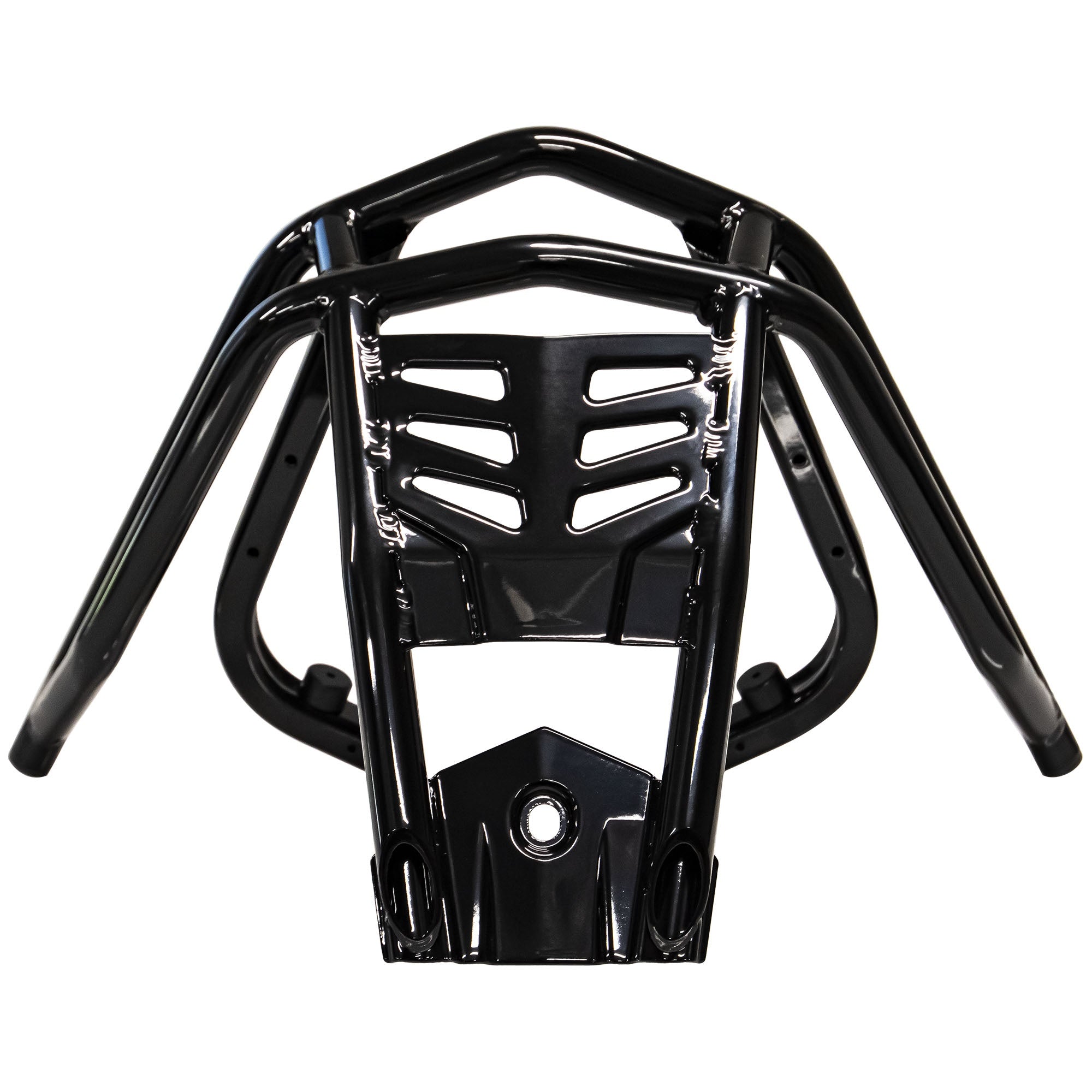 Arctic Cat 7639-301 Black Pro Aluminum Bumper ZR XF M Thundercat 9000 Snowmobile