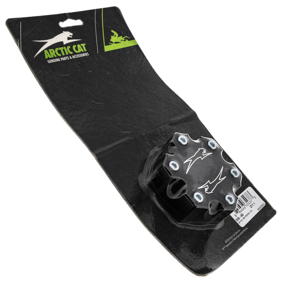 Arctic Cat 7639-405 ProCross Fuel Cap 2012-2021 Riot ThunderCat Blast ZR XF LT X