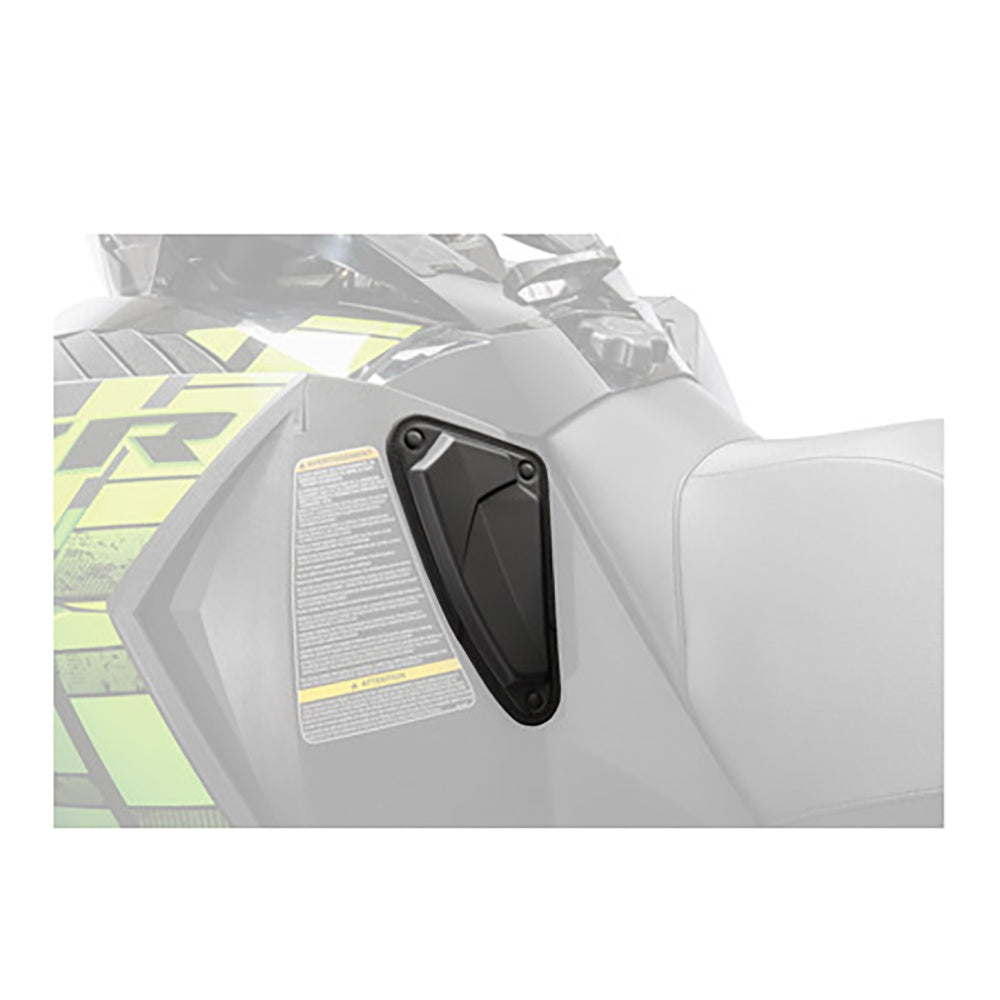 Arctic Cat 7639-417 Black Tank Pads  XC 2017-2024