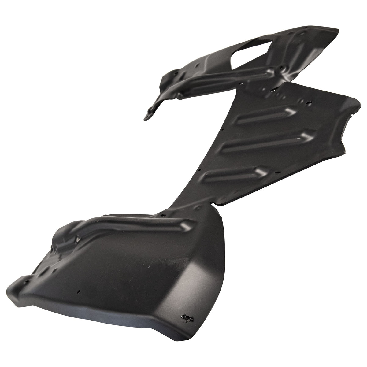Arctic Cat Black Rear Skid Plate '18 Trail 7639-676 Pantera 3000 ZR