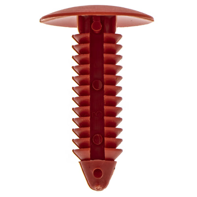 Polaris Red Rubber Dart Clip 7670084-182