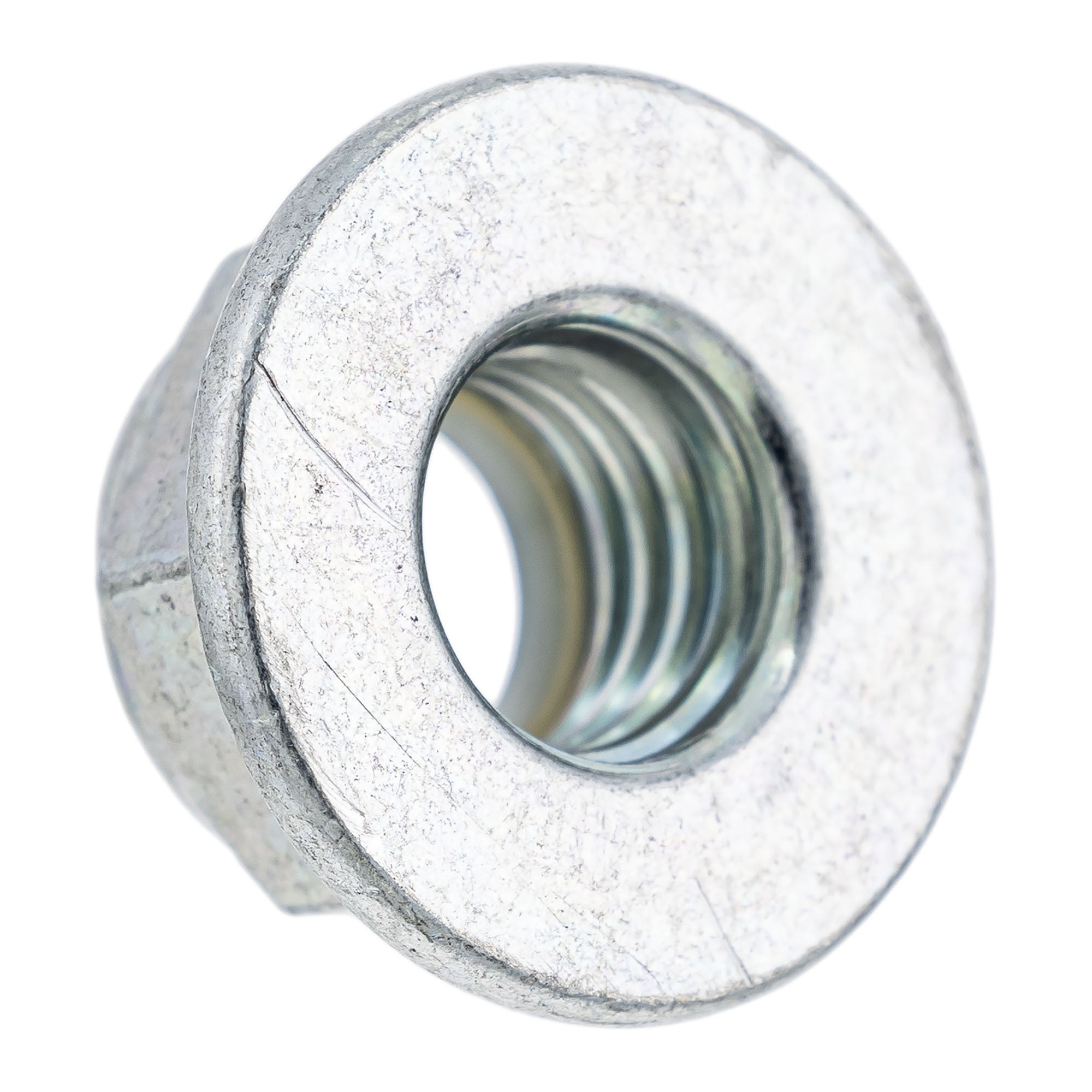 Ferris 770225 NUT, 1 2-13 HEX NYLOCK FLANGE Turbo-Pro S 5025396