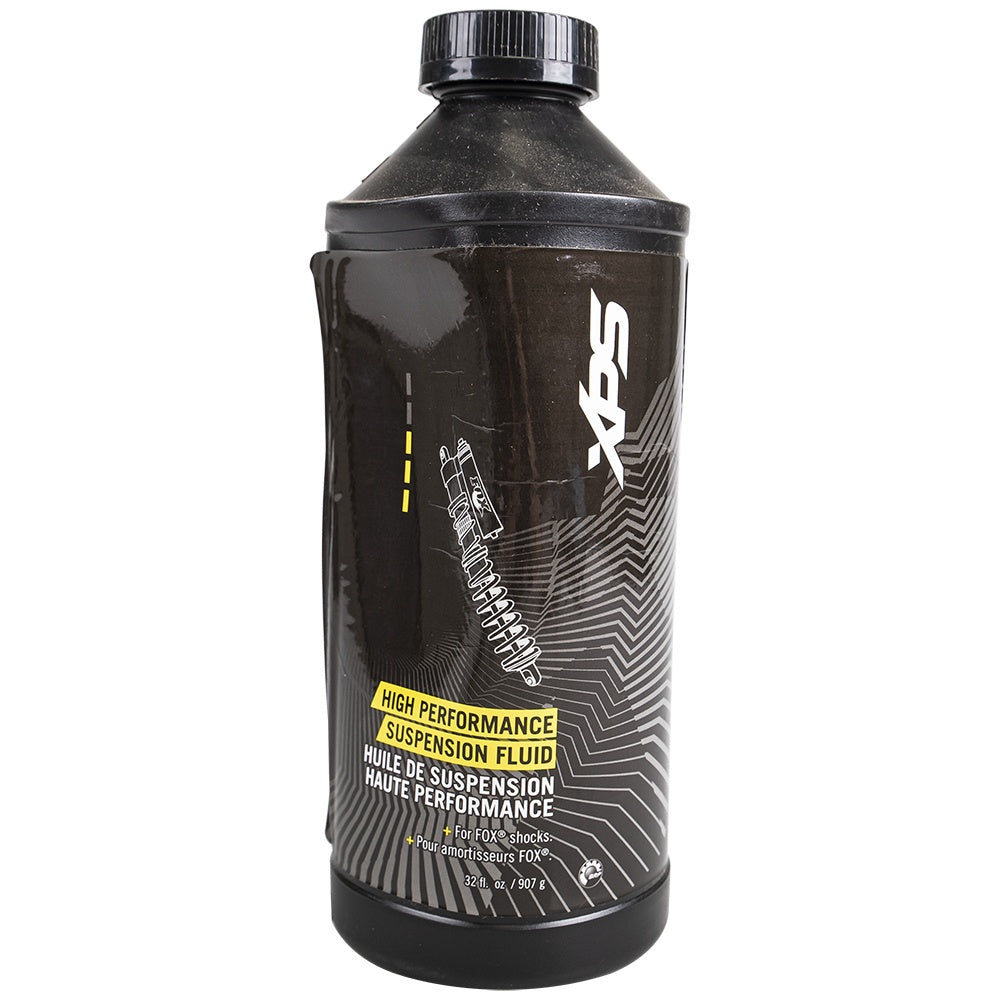 BRP Can-Am 779153 Suspension Fluid High Performance 1 Quart
