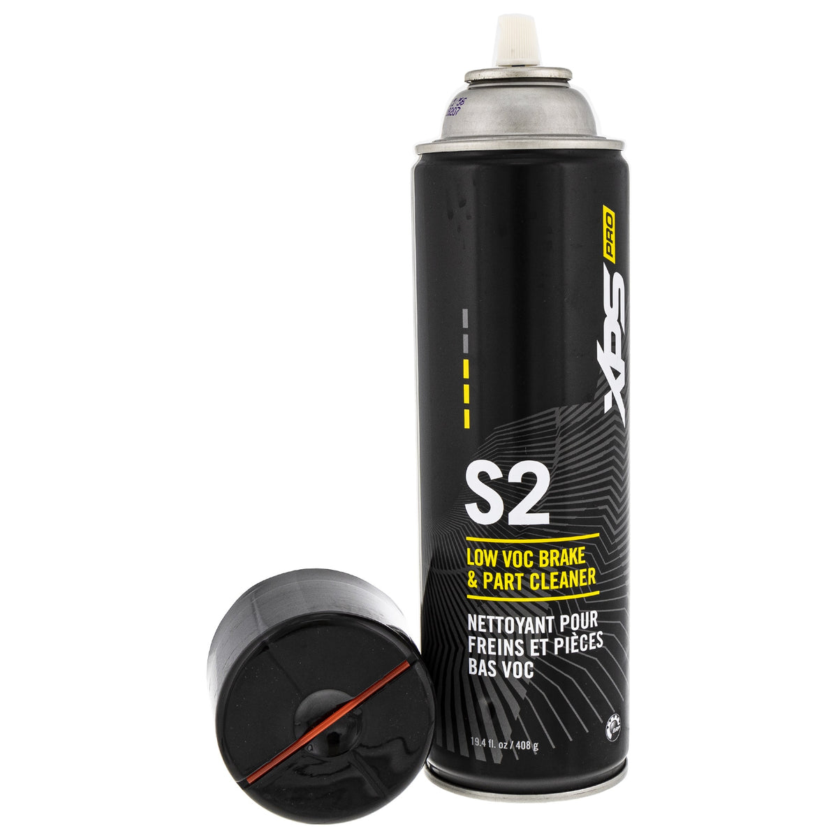 BRP XPS S2 Low Voc Brake Part Cleaner 19.4oz 779297