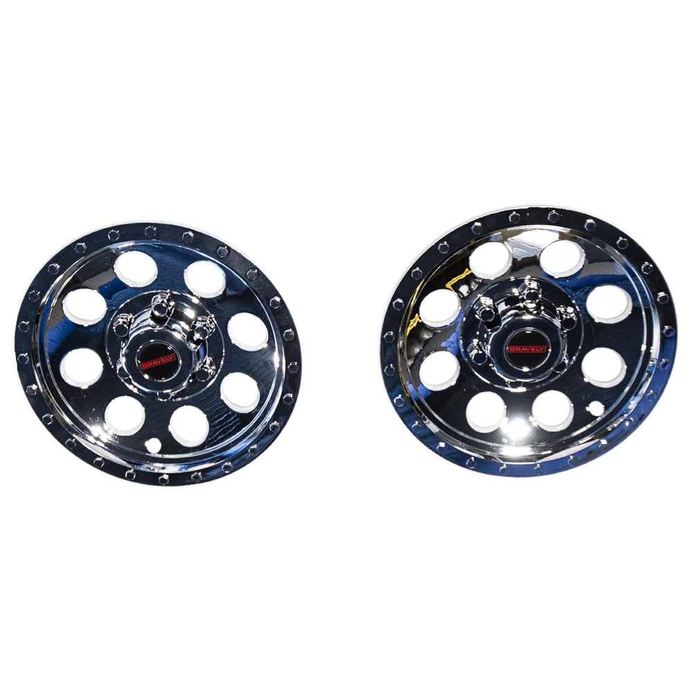 Genuine OEM Gravely Hub Cap