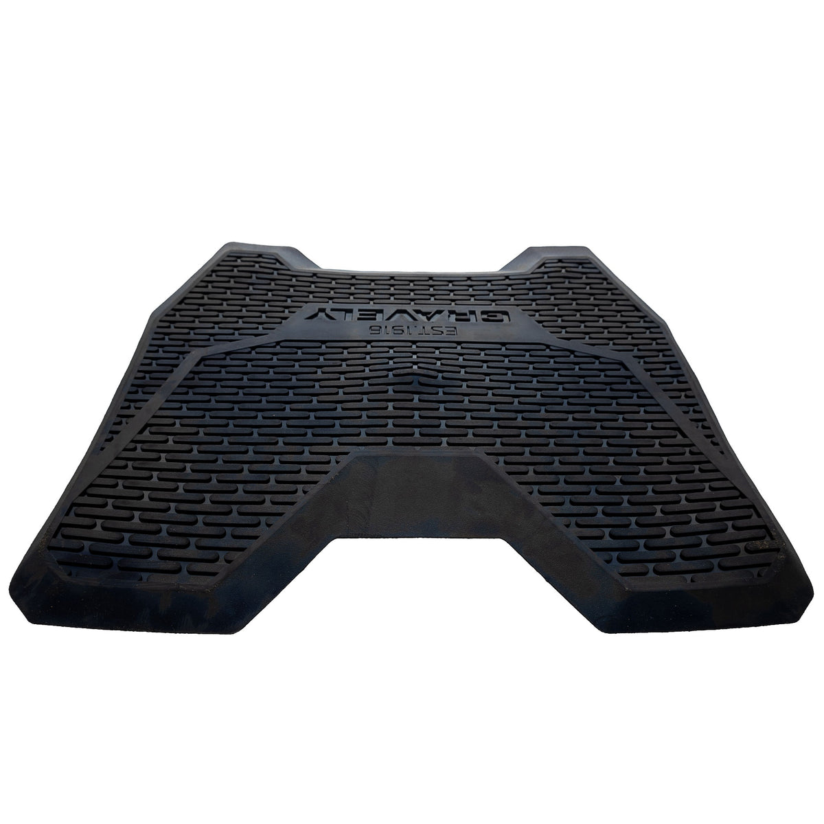 Gravely 79110600 Ariens  Hd Rubber Floor Mat Kit ZX ZT Stealth Pro-Turn HD 44 52