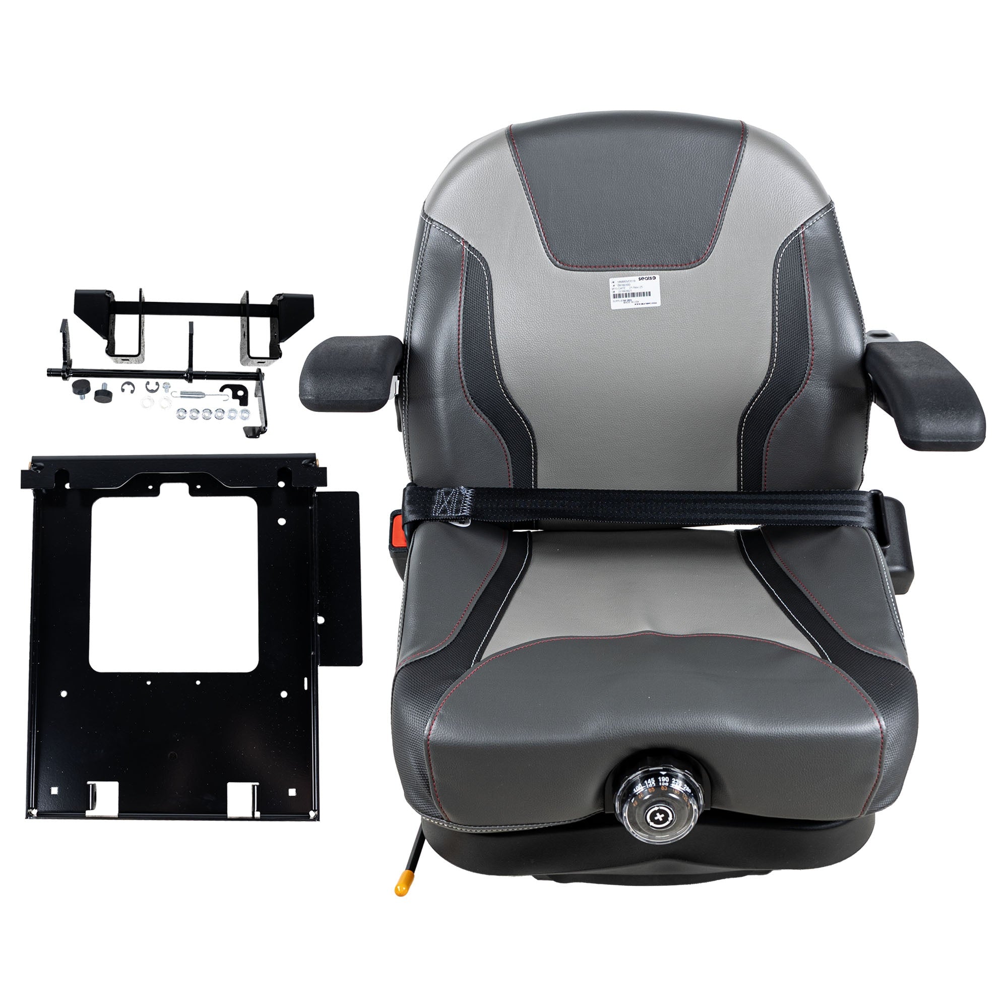 Ariens 79111300 KIT-SUSP SEAT- ARIENS W/BRKT ZX ZT Zenith SD Pro-Turn HD 60 52