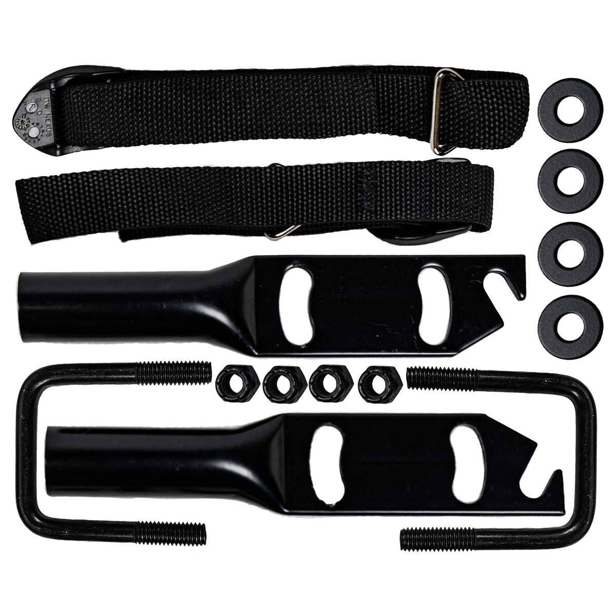 Ariens 79212600 Cloth Sunshade Rops Mount Kit ZX ZT Zenith Z Stealth SD 44 52 60