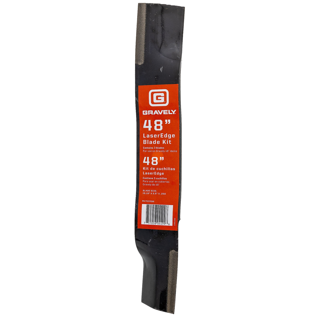 Ariens 79219200 LE Blade Kit 16.19"