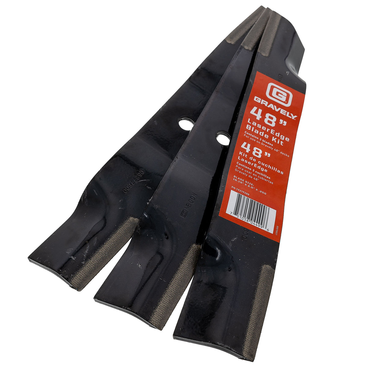 Ariens 79219200 LE Blade Kit 16.19"