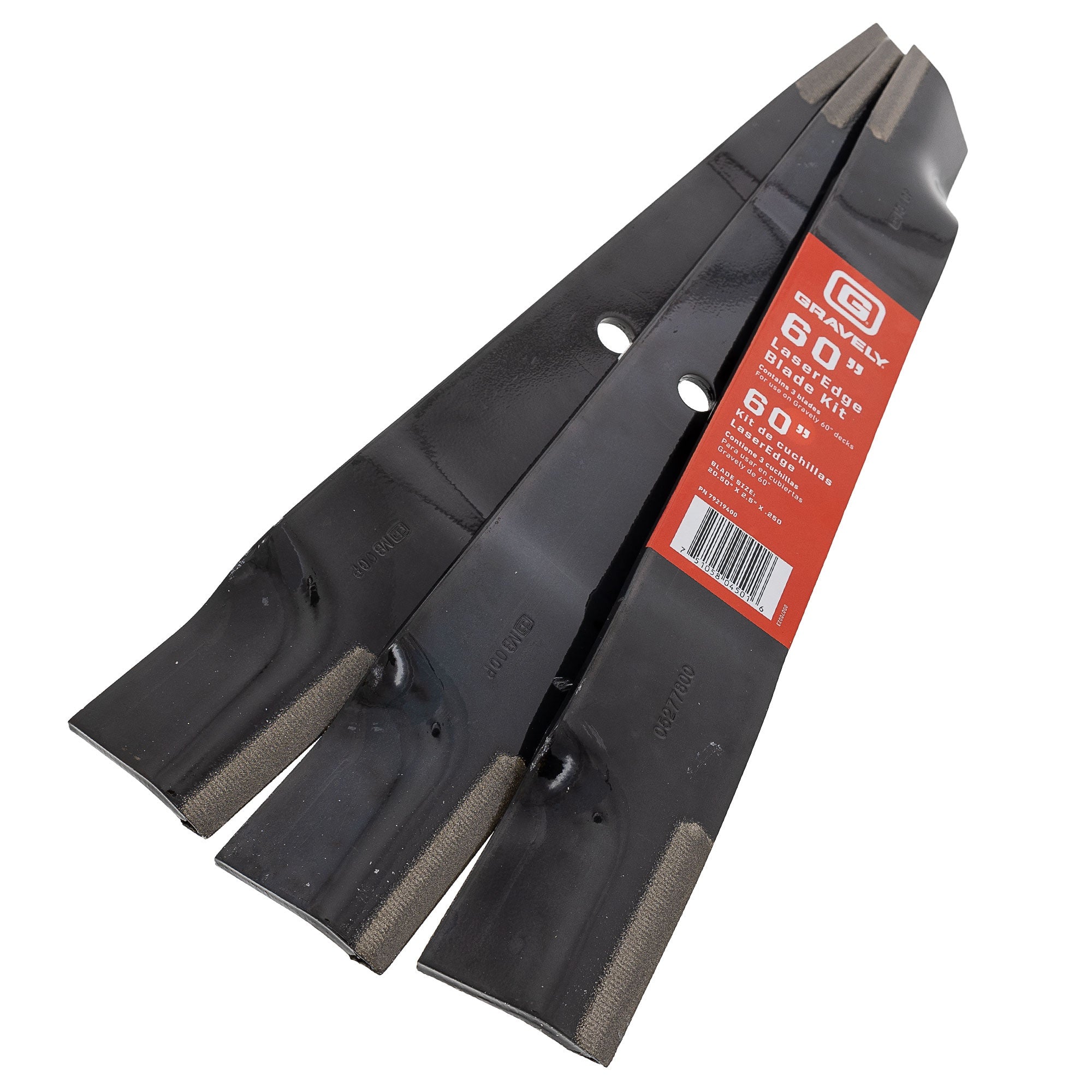 Gravely 79219400 Ariens  Blade ZX Z Pro-Walk Pro-Turn Pro-Stance 460 260 560 360