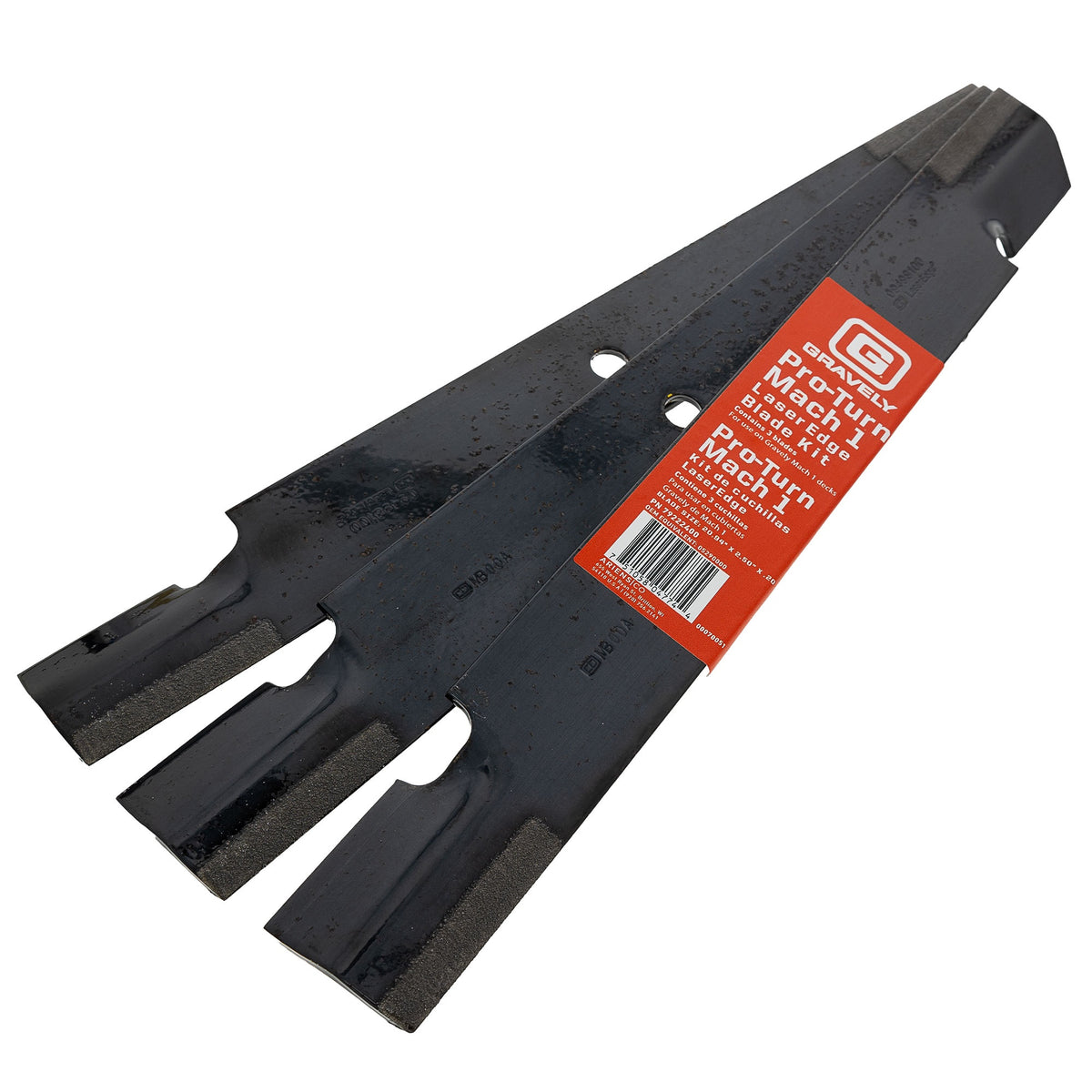 Gravely 79222400 LE Mach One Blade 20.94" Kit