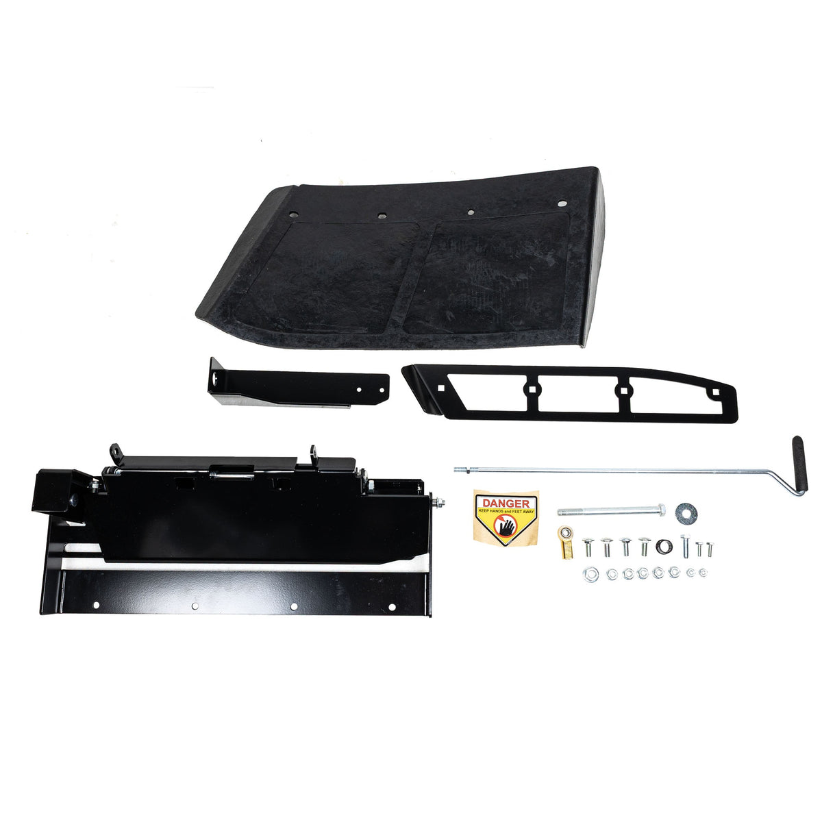 Ariens 79223700 Baffle Kit ZT Stealth Pro-Turn HD EFI 672 660 652 60 52 48
