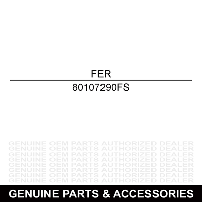 Ferris Tire Assembly 80107290FS
