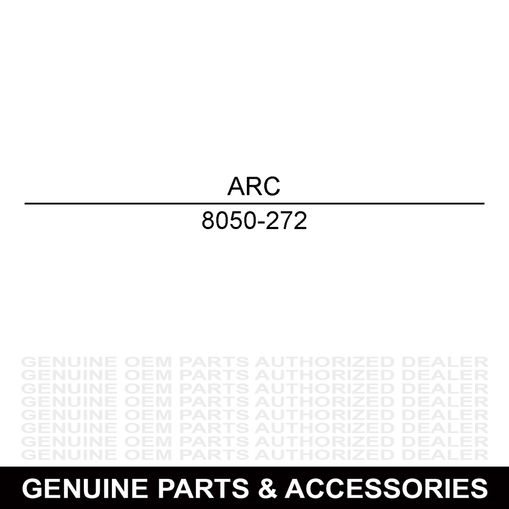 Arctic Cat Flat Washer 8050-272