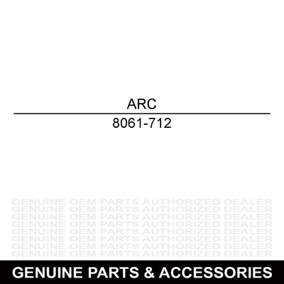 Arctic Cat Blind Rivet 8061-712