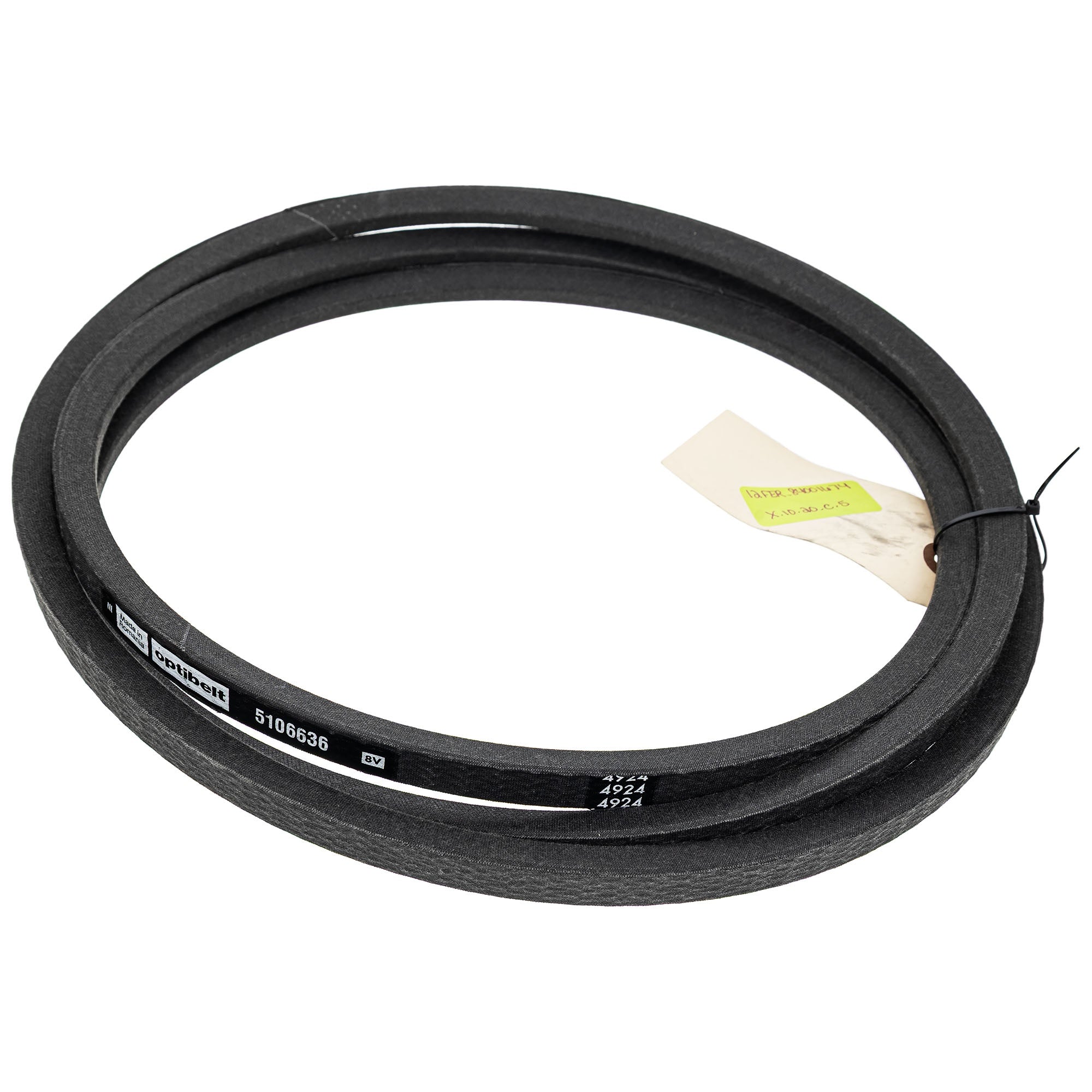 Ferris 84001674 BELT, 5V SPB, 124.50 EL, LG AR Zero Turn OEM Genuine