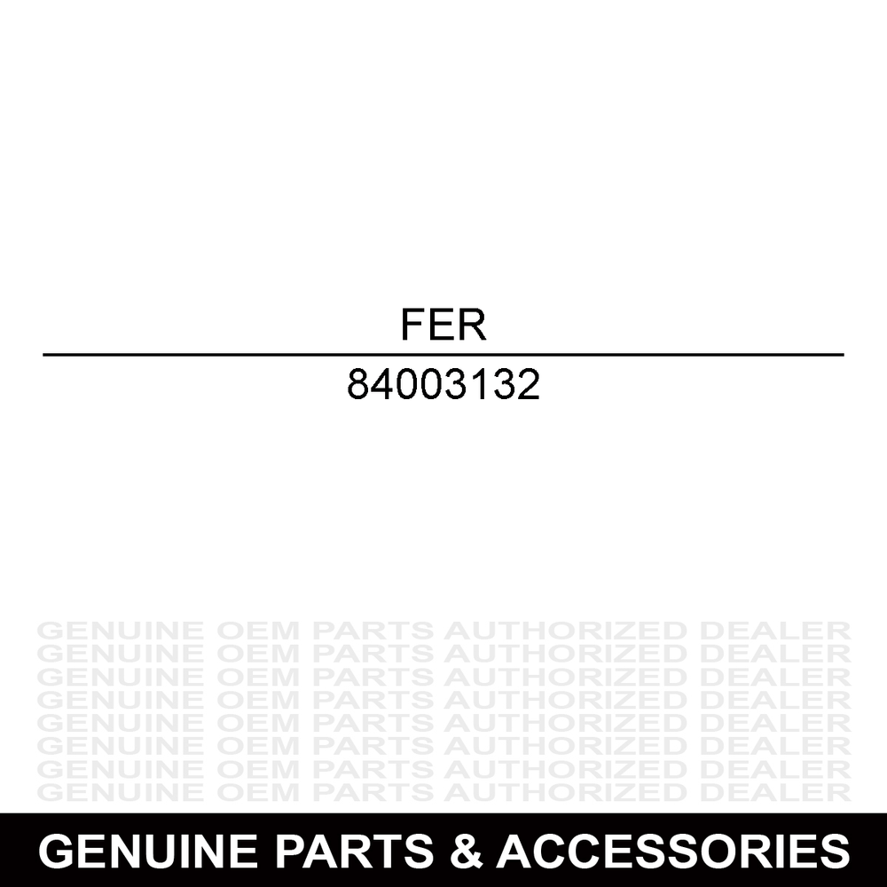 Ferris Wheel Rim 84003132