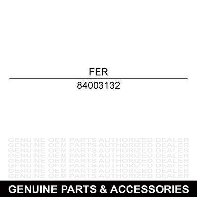 Ferris Wheel Rim 84003132