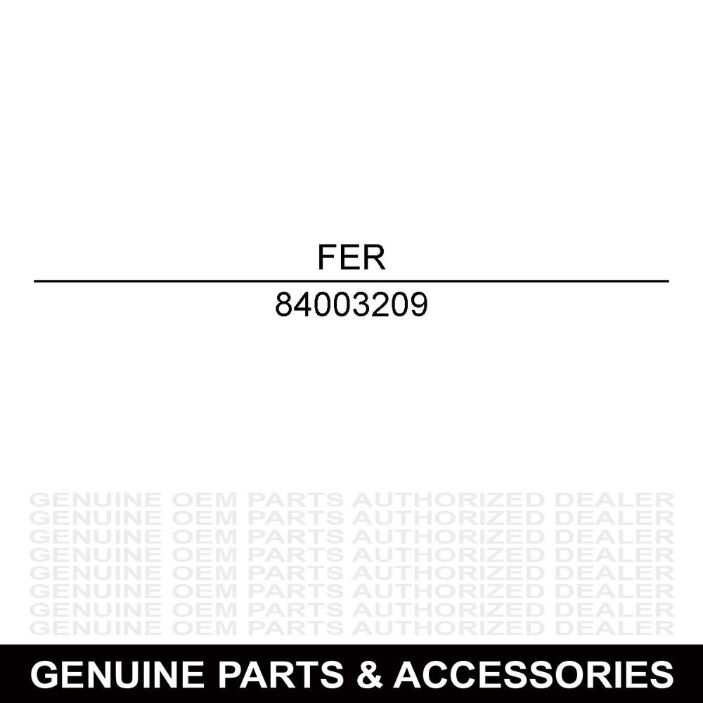 Ferris Adjuster Knob 84003209