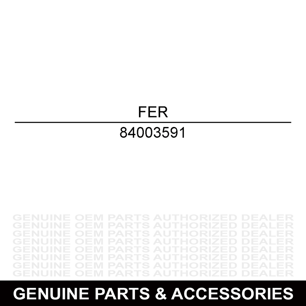 Ferris Bolt 84003591