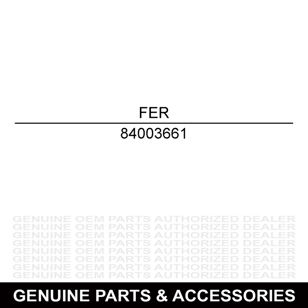 Ferris Arm Rest 84003661