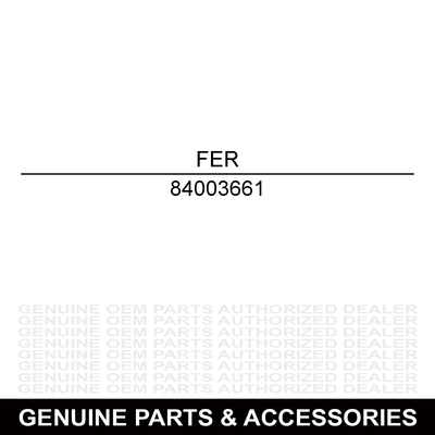 Ferris Arm Rest 84003661