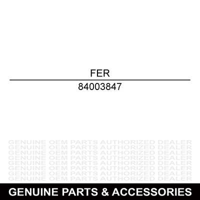 Ferris Hub 84003847