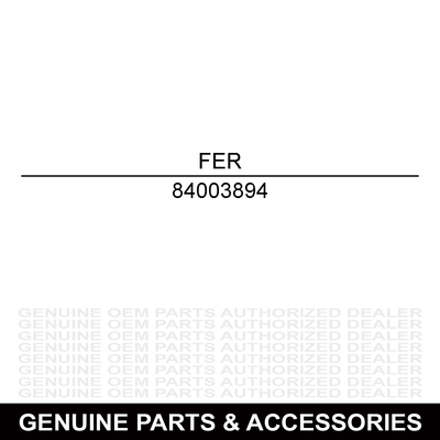 Ferris 23X10.50-12 T Tire Wheel Assembly 84003894