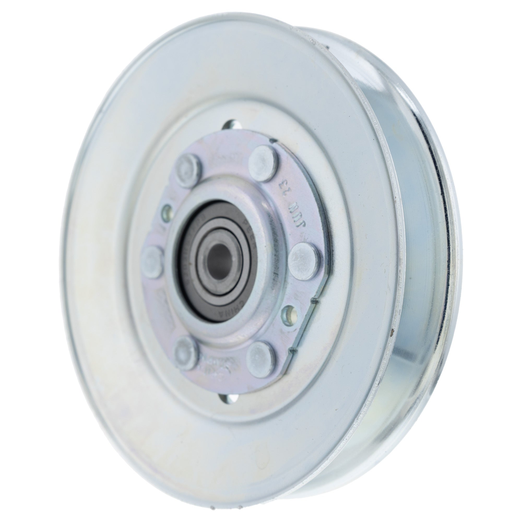 Ferris 84004874 PULLEY, V-IDLER, 5"OD X 3 8", Turbo-Pro S 5103456YP 5108772