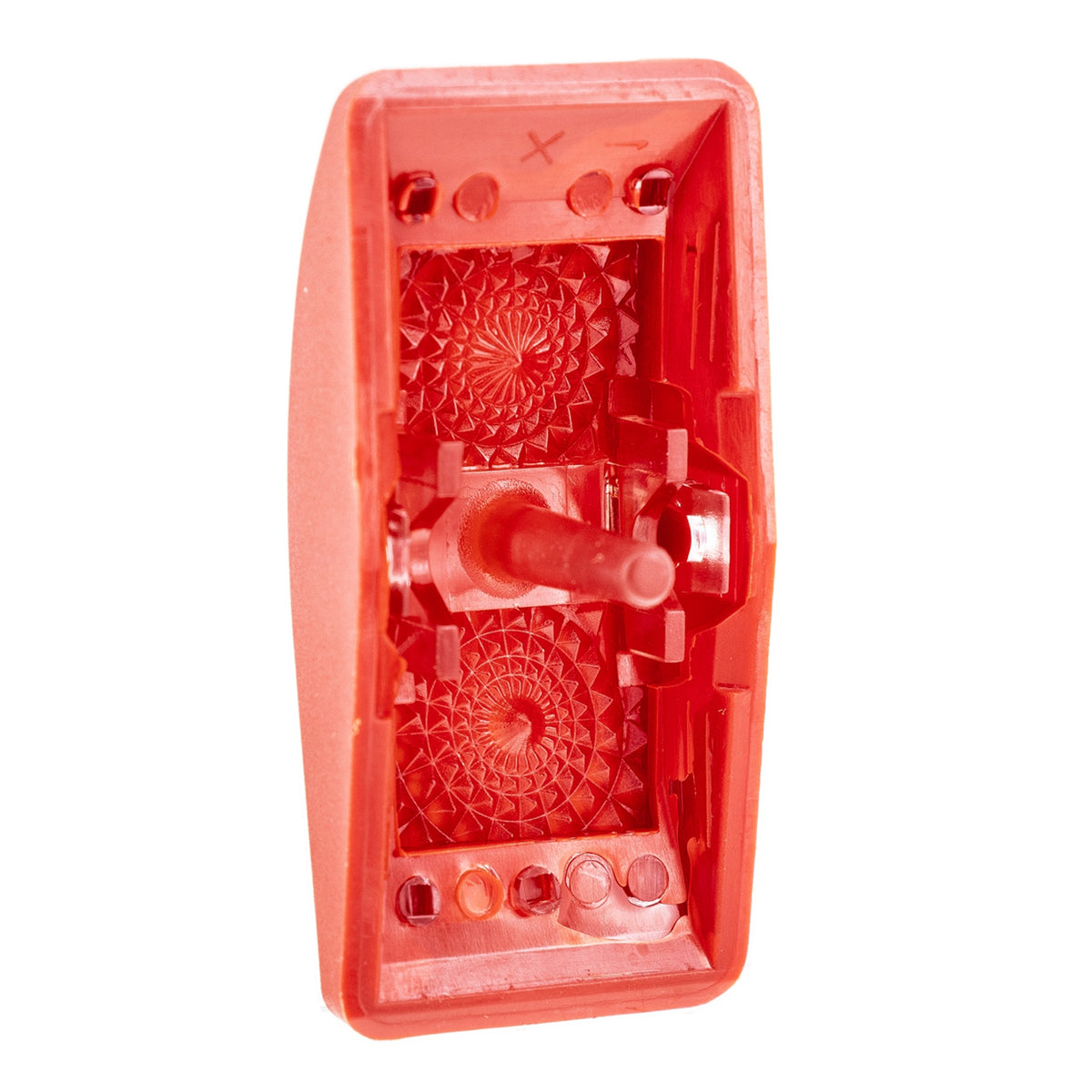 Ferris 84006404 ACTUATOR, ROCKER SWITCH, RED Zero Turn OEM Genuine