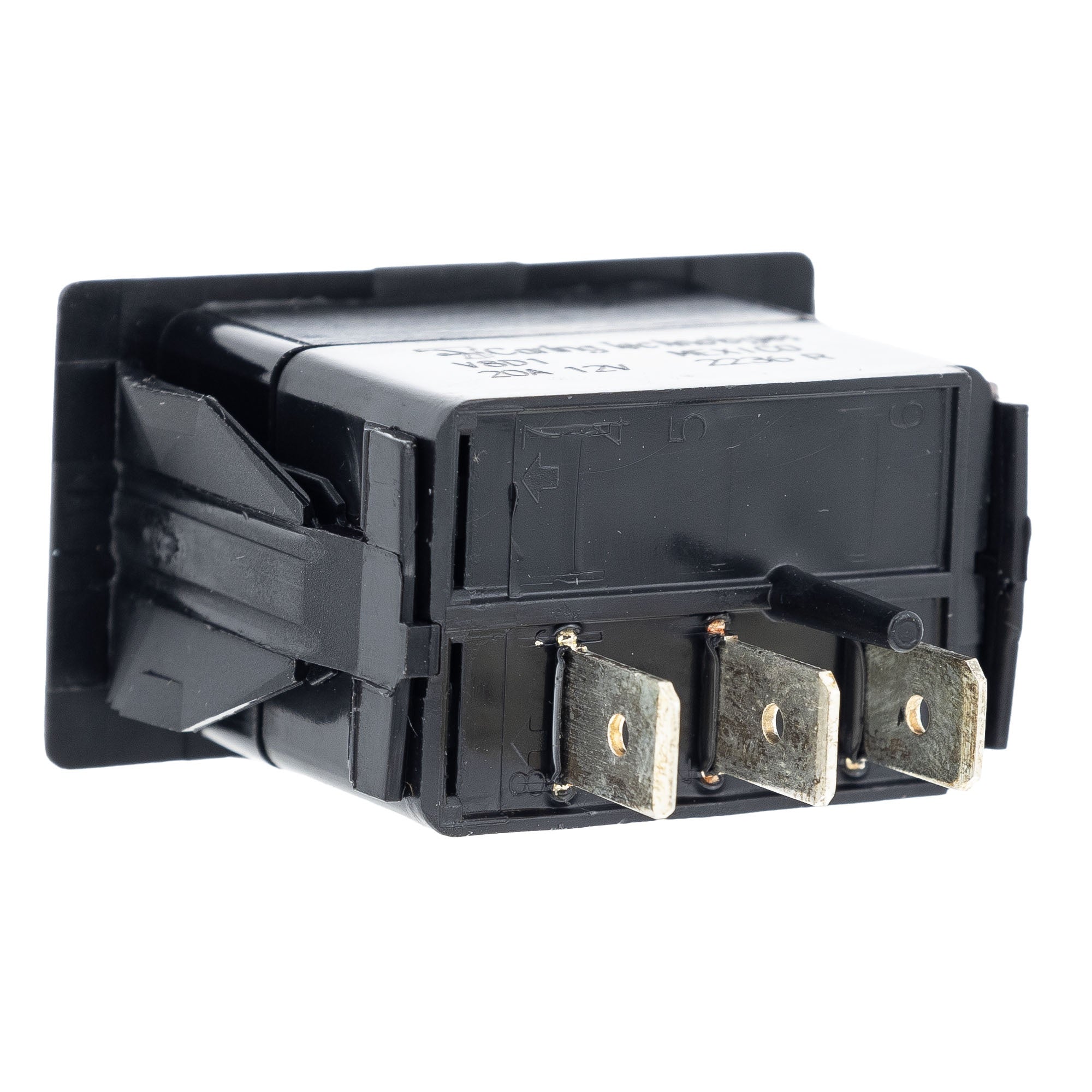 Ferris 84006405 BODY, ROCKER SWITCH Zero Turn OEM Genuine Original Part