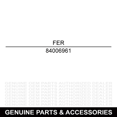 Ferris TRANSAXLE 84006961