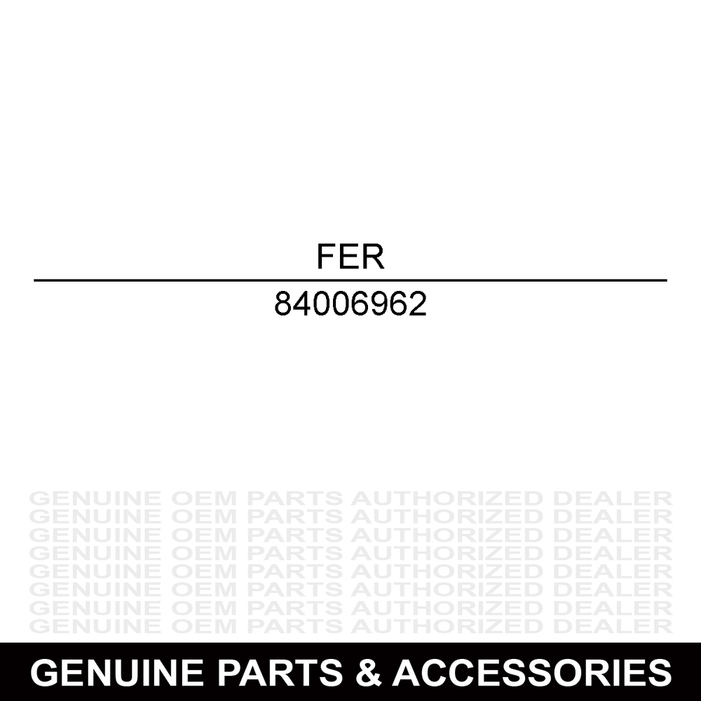 Ferris TRANSAXLE 84006962