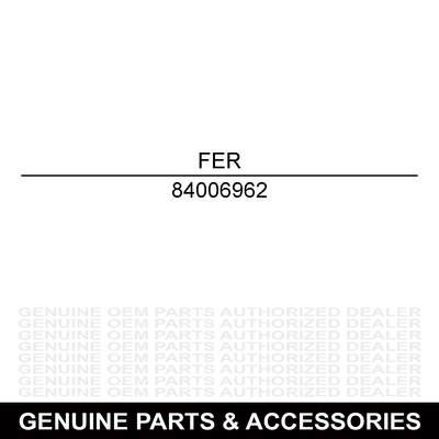 Ferris TRANSAXLE 84006962