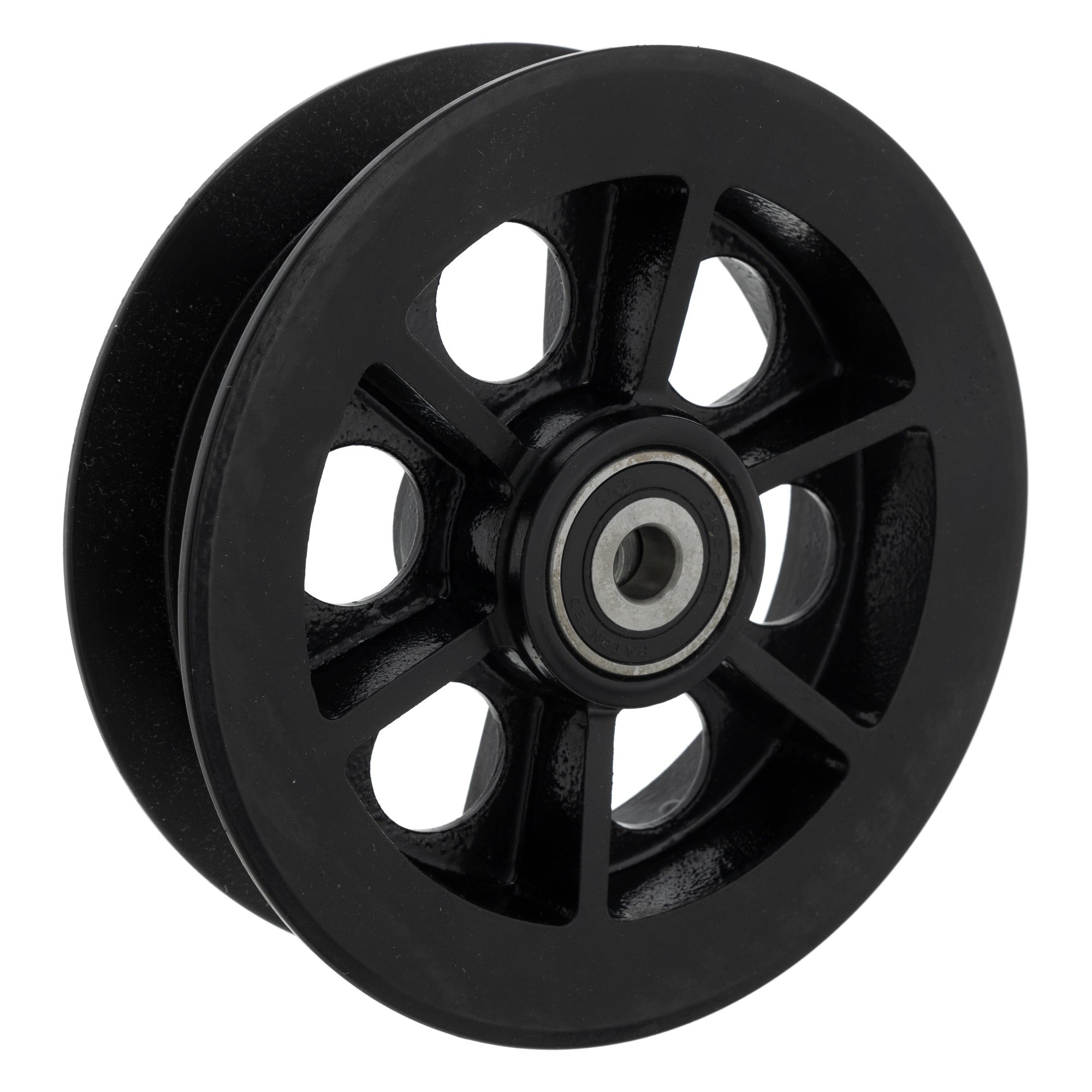 Ferris 84007049 PULLEY, IDLER, 5.50, CI w Series ROPS Mower ISX3300 ISX2200