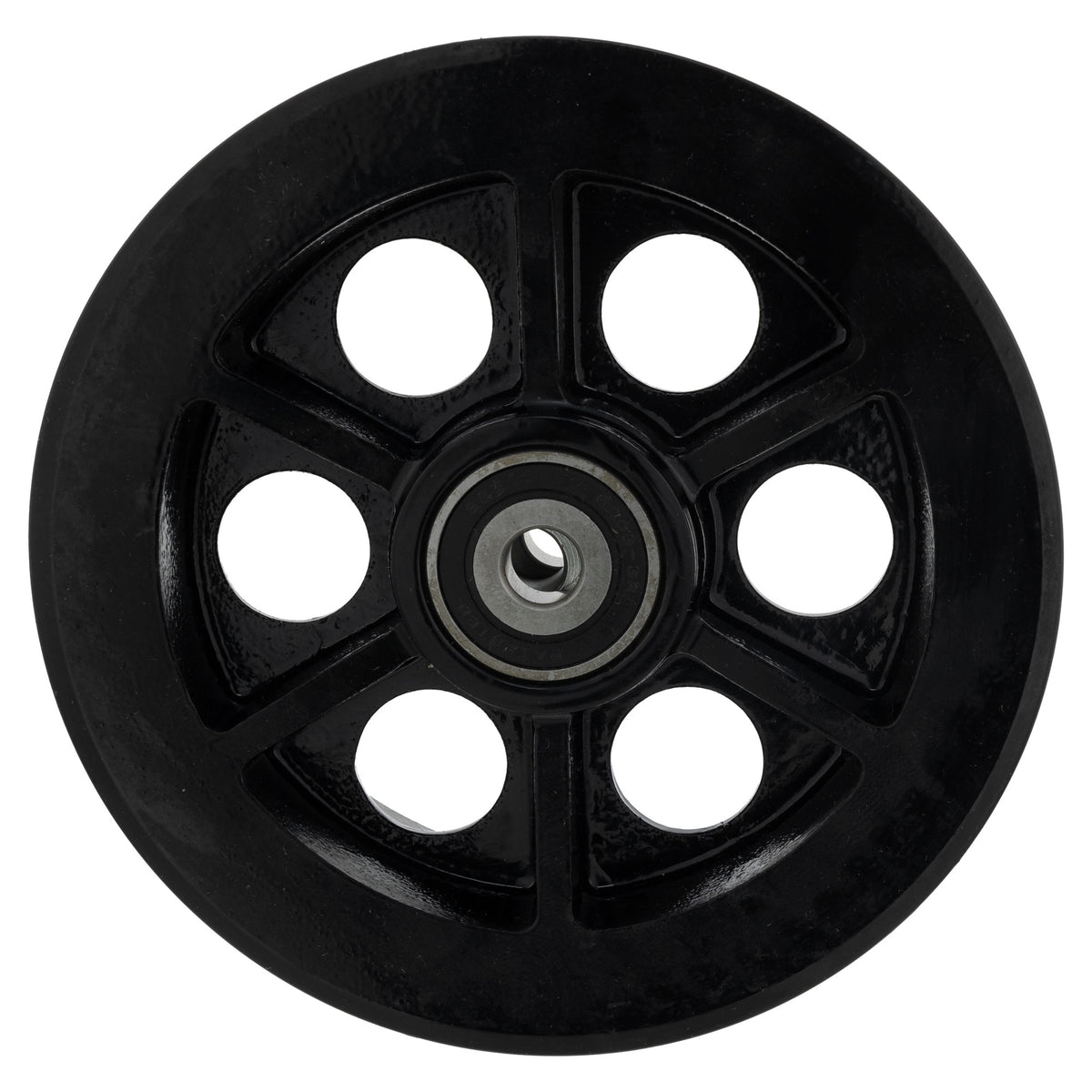 Ferris 84007049 PULLEY, IDLER, 5.50, CI w Series ROPS Mower ISX3300 ISX2200