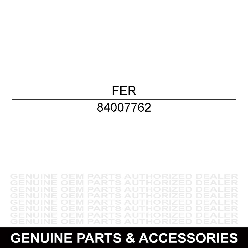Ferris Suspension Cradle 84007762