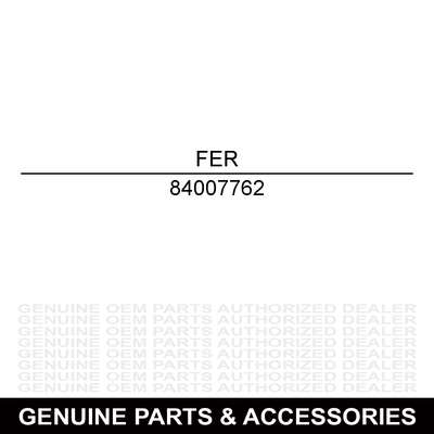 Ferris Suspension Cradle 84007762