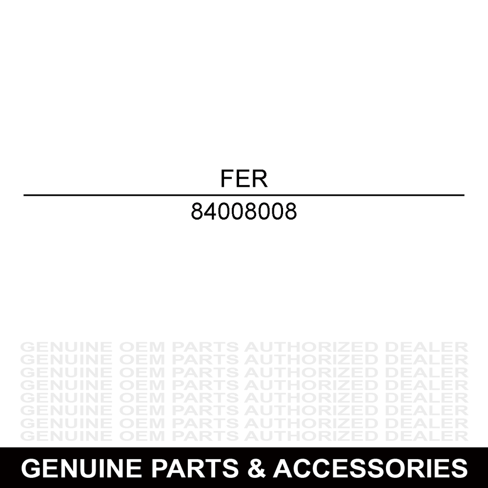 Ferris Transaxle 84008008