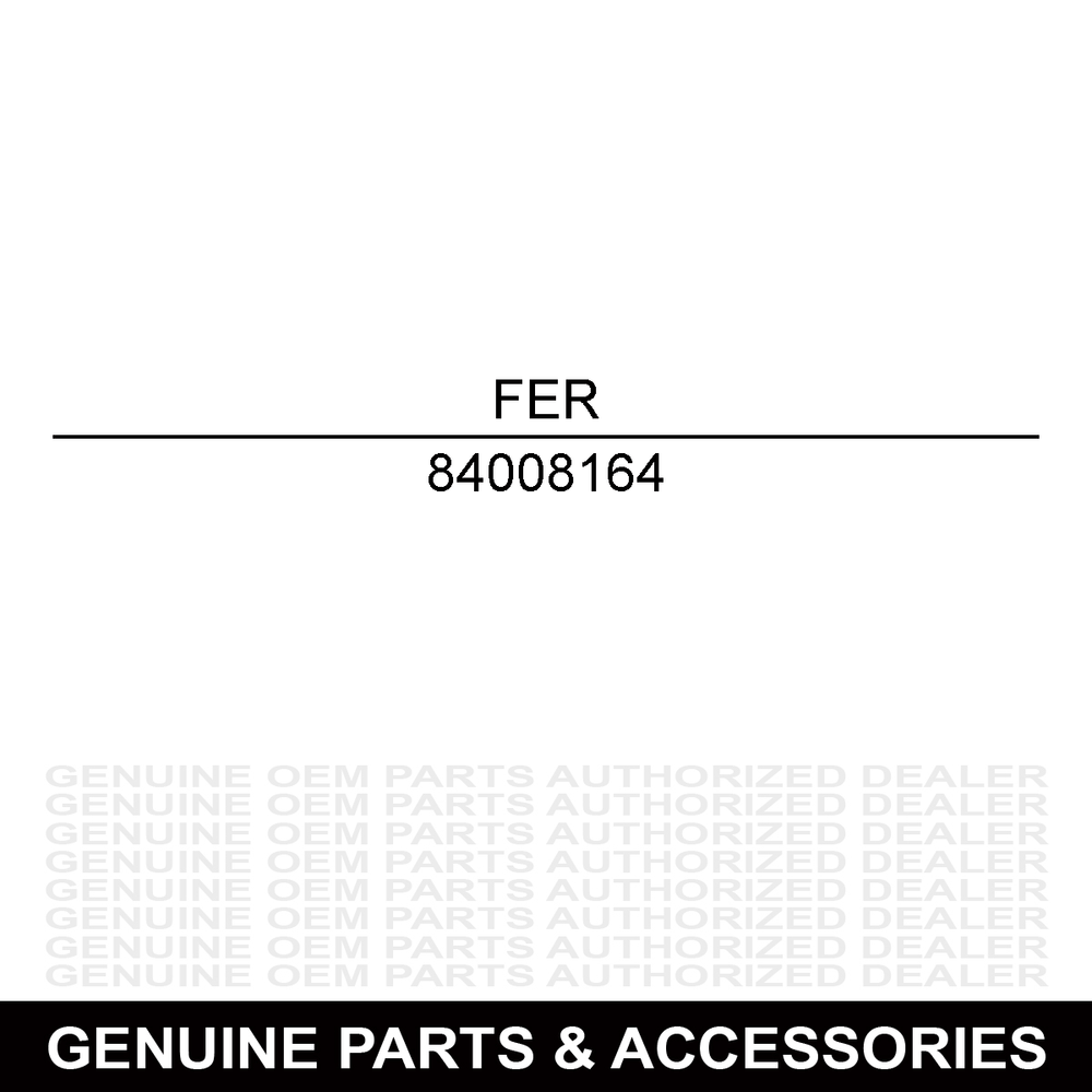 Ferris Harness 84008164