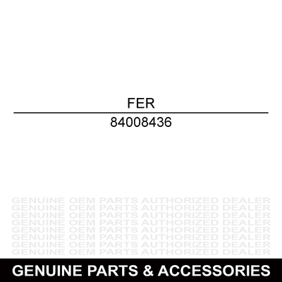 Ferris Muffler 84008436